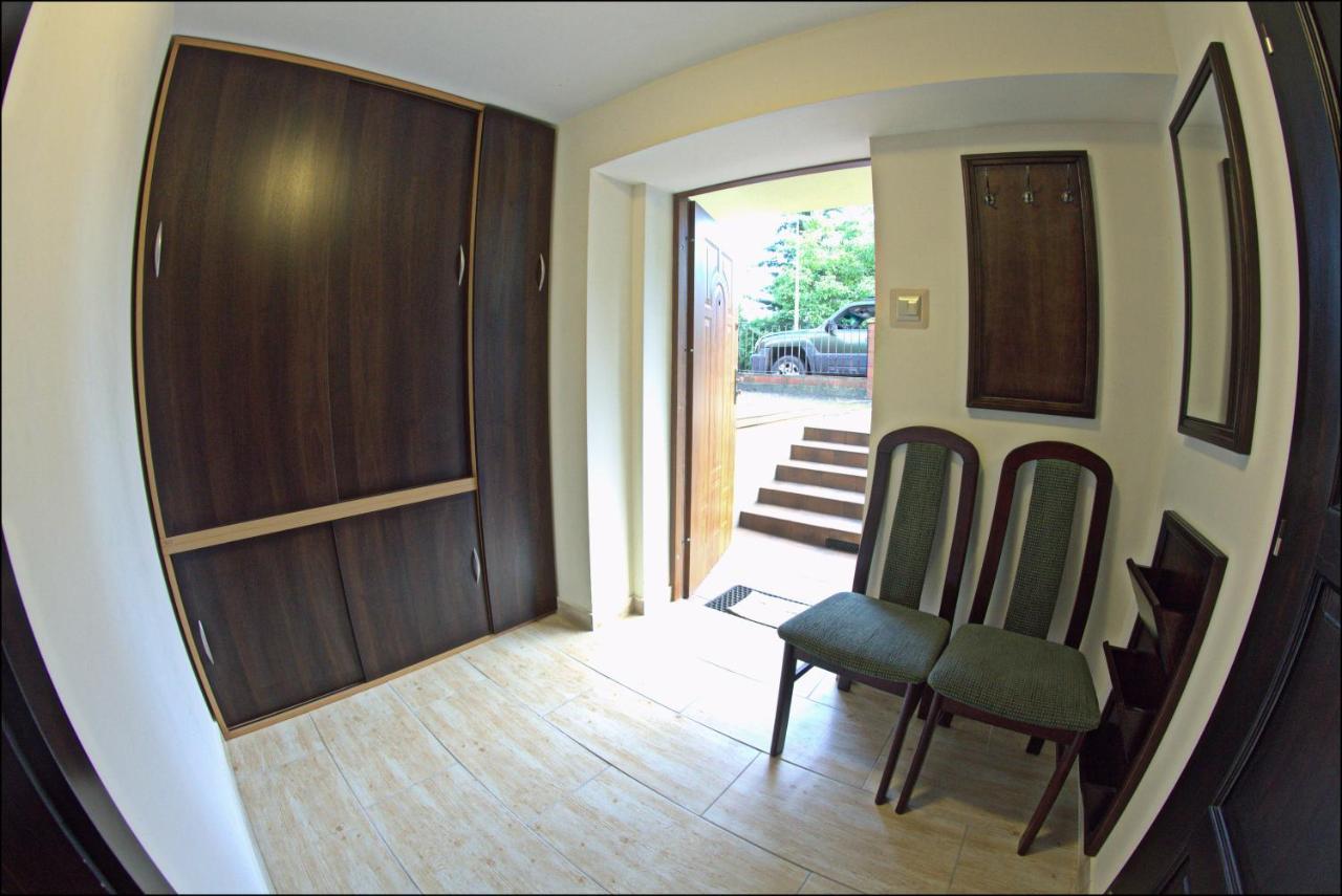 弗罗茨瓦夫Apartament Biala Magnolia公寓 外观 照片
