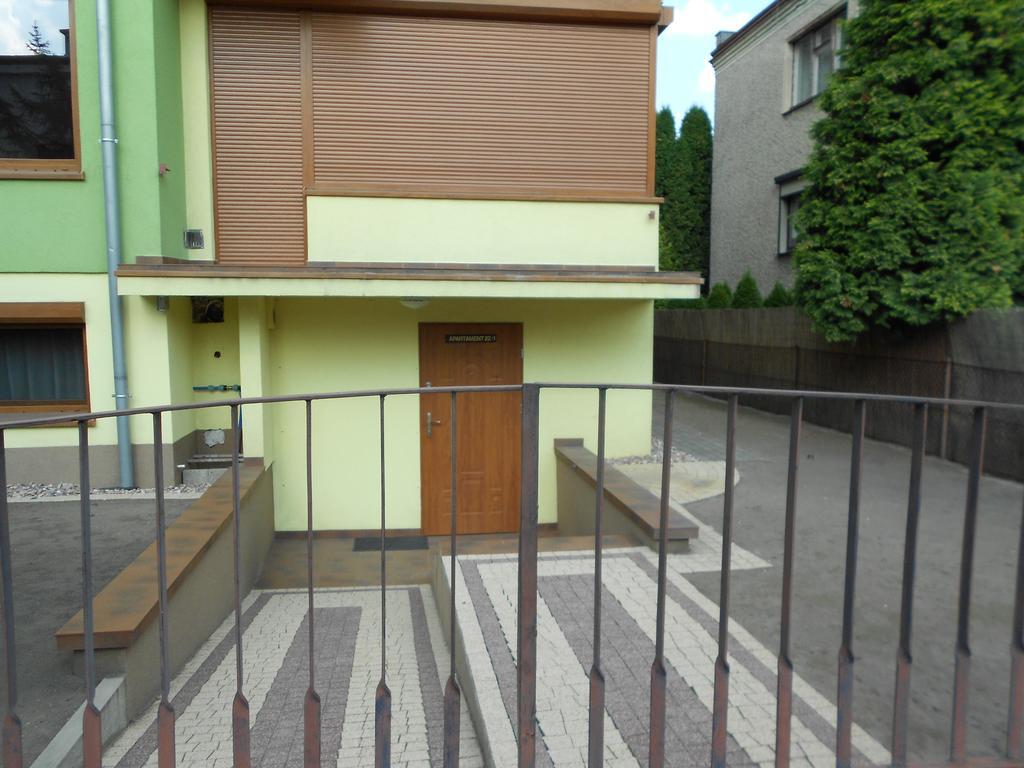 弗罗茨瓦夫Apartament Biala Magnolia公寓 外观 照片