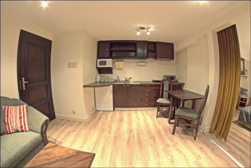 弗罗茨瓦夫Apartament Biala Magnolia公寓 外观 照片